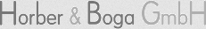 Logo Hober & Boga GmbH - Referenz TECHLink AG